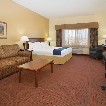 Holiday Inn Express Hotel & Suites Las Vegas By Ihg Екстер'єр фото