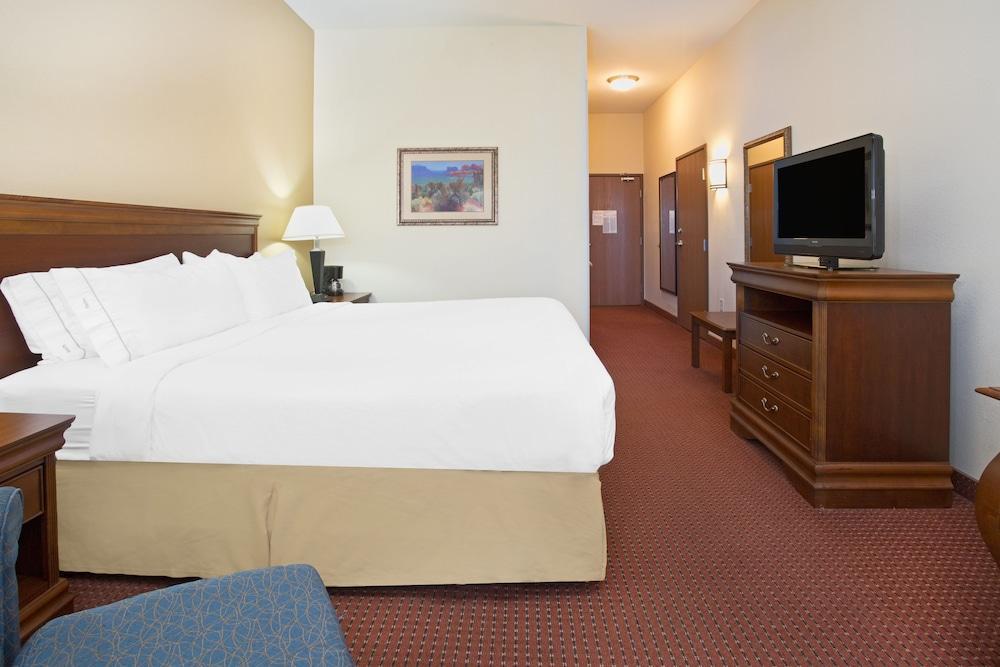 Holiday Inn Express Hotel & Suites Las Vegas By Ihg Екстер'єр фото