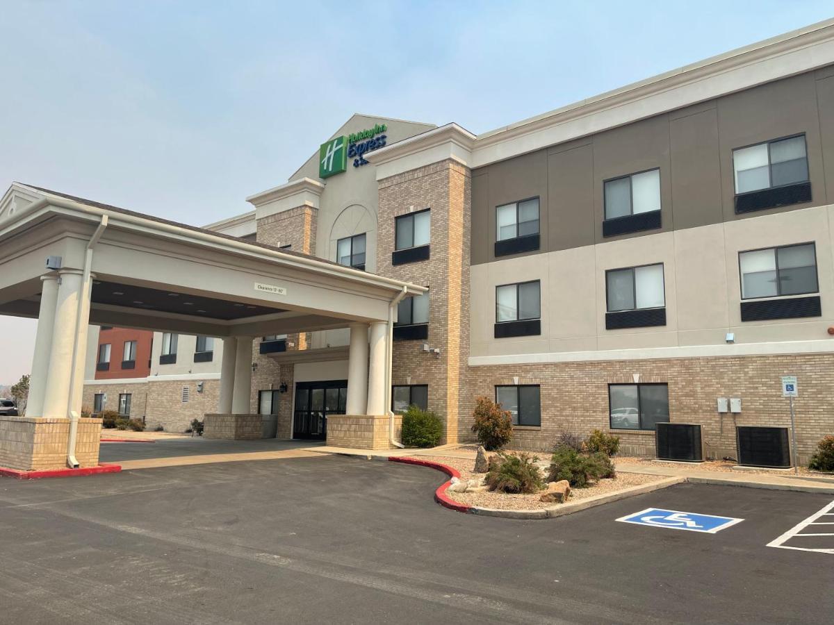 Holiday Inn Express Hotel & Suites Las Vegas By Ihg Екстер'єр фото