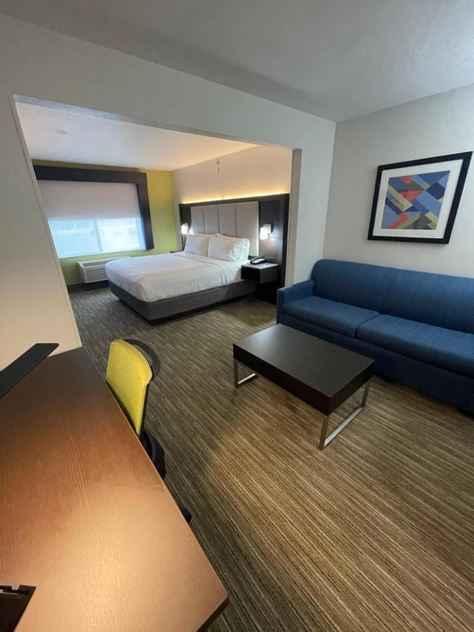 Holiday Inn Express Hotel & Suites Las Vegas By Ihg Екстер'єр фото