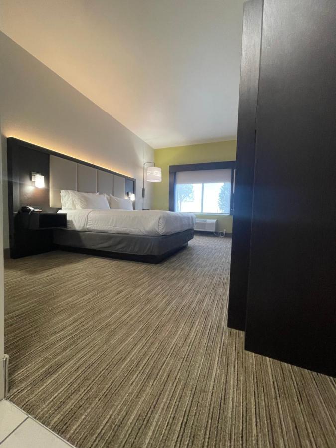 Holiday Inn Express Hotel & Suites Las Vegas By Ihg Екстер'єр фото