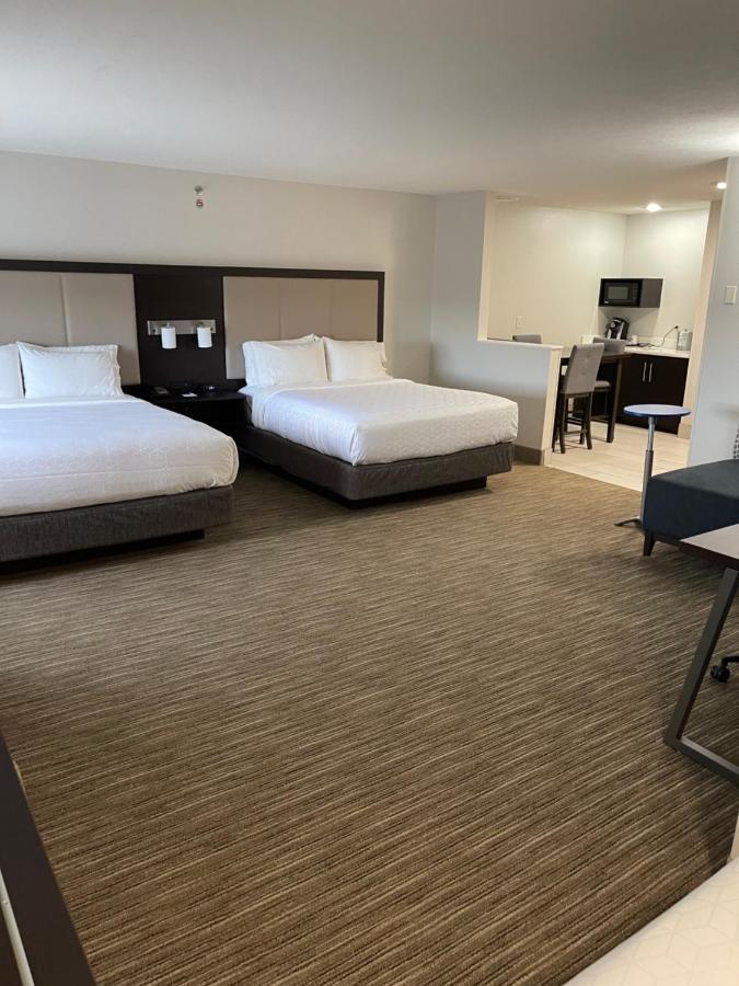 Holiday Inn Express Hotel & Suites Las Vegas By Ihg Екстер'єр фото