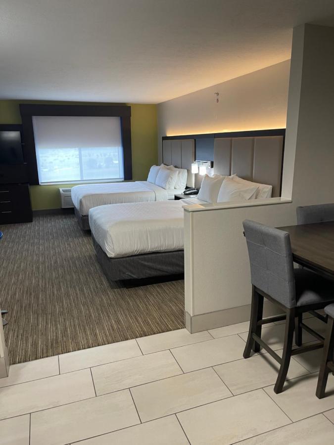 Holiday Inn Express Hotel & Suites Las Vegas By Ihg Екстер'єр фото