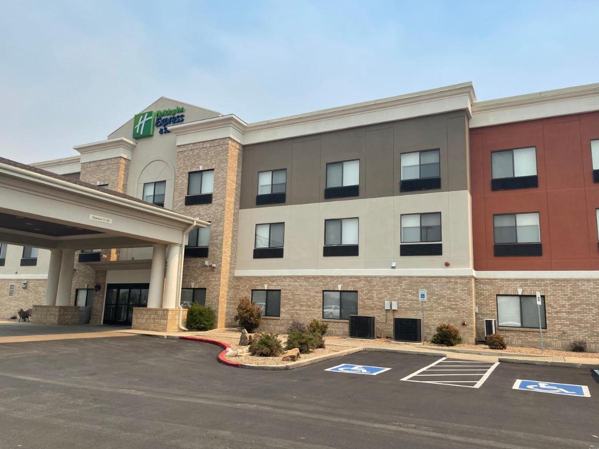 Holiday Inn Express Hotel & Suites Las Vegas By Ihg Екстер'єр фото
