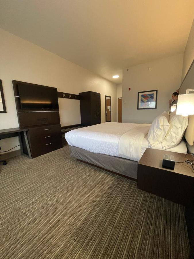 Holiday Inn Express Hotel & Suites Las Vegas By Ihg Екстер'єр фото
