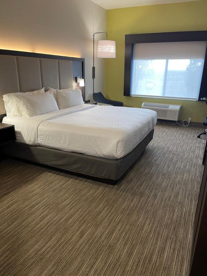 Holiday Inn Express Hotel & Suites Las Vegas By Ihg Екстер'єр фото