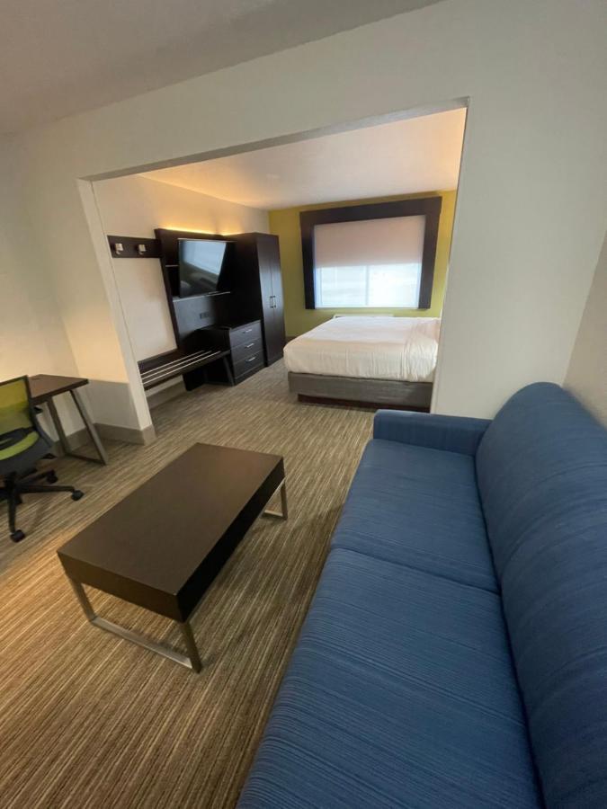 Holiday Inn Express Hotel & Suites Las Vegas By Ihg Екстер'єр фото