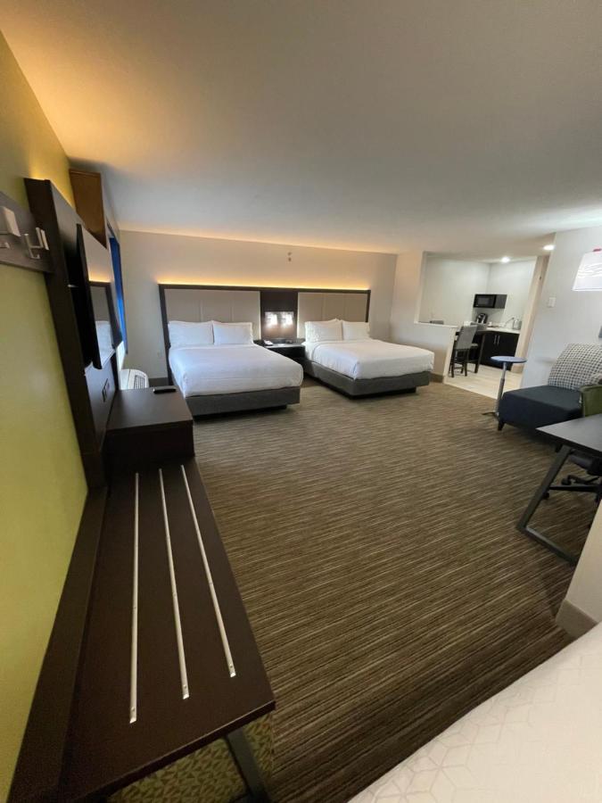 Holiday Inn Express Hotel & Suites Las Vegas By Ihg Екстер'єр фото