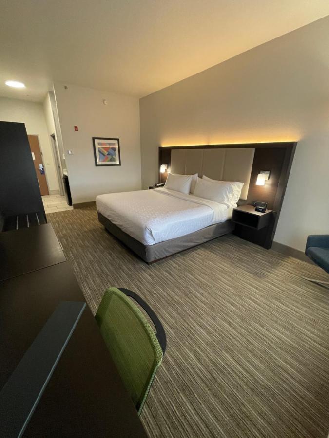 Holiday Inn Express Hotel & Suites Las Vegas By Ihg Екстер'єр фото