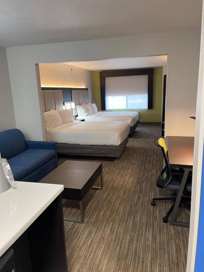 Holiday Inn Express Hotel & Suites Las Vegas By Ihg Екстер'єр фото