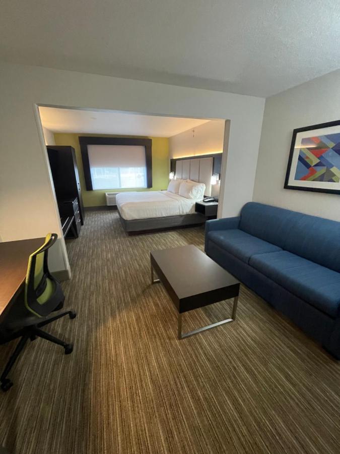Holiday Inn Express Hotel & Suites Las Vegas By Ihg Екстер'єр фото