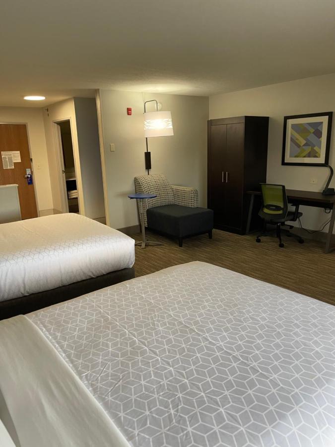 Holiday Inn Express Hotel & Suites Las Vegas By Ihg Екстер'єр фото