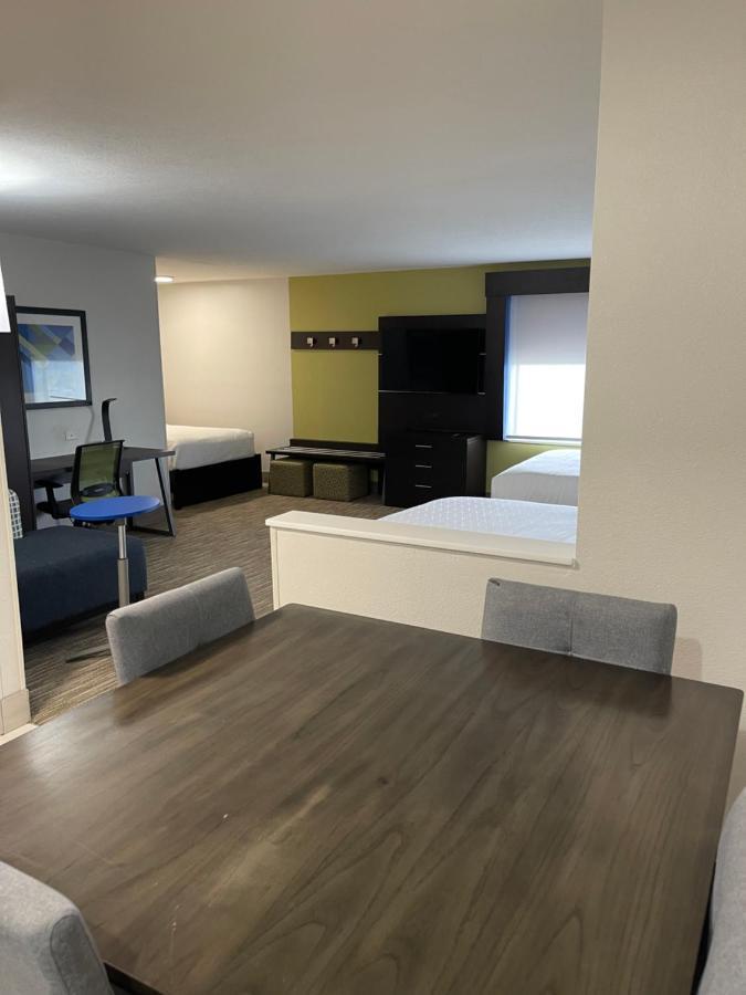 Holiday Inn Express Hotel & Suites Las Vegas By Ihg Екстер'єр фото