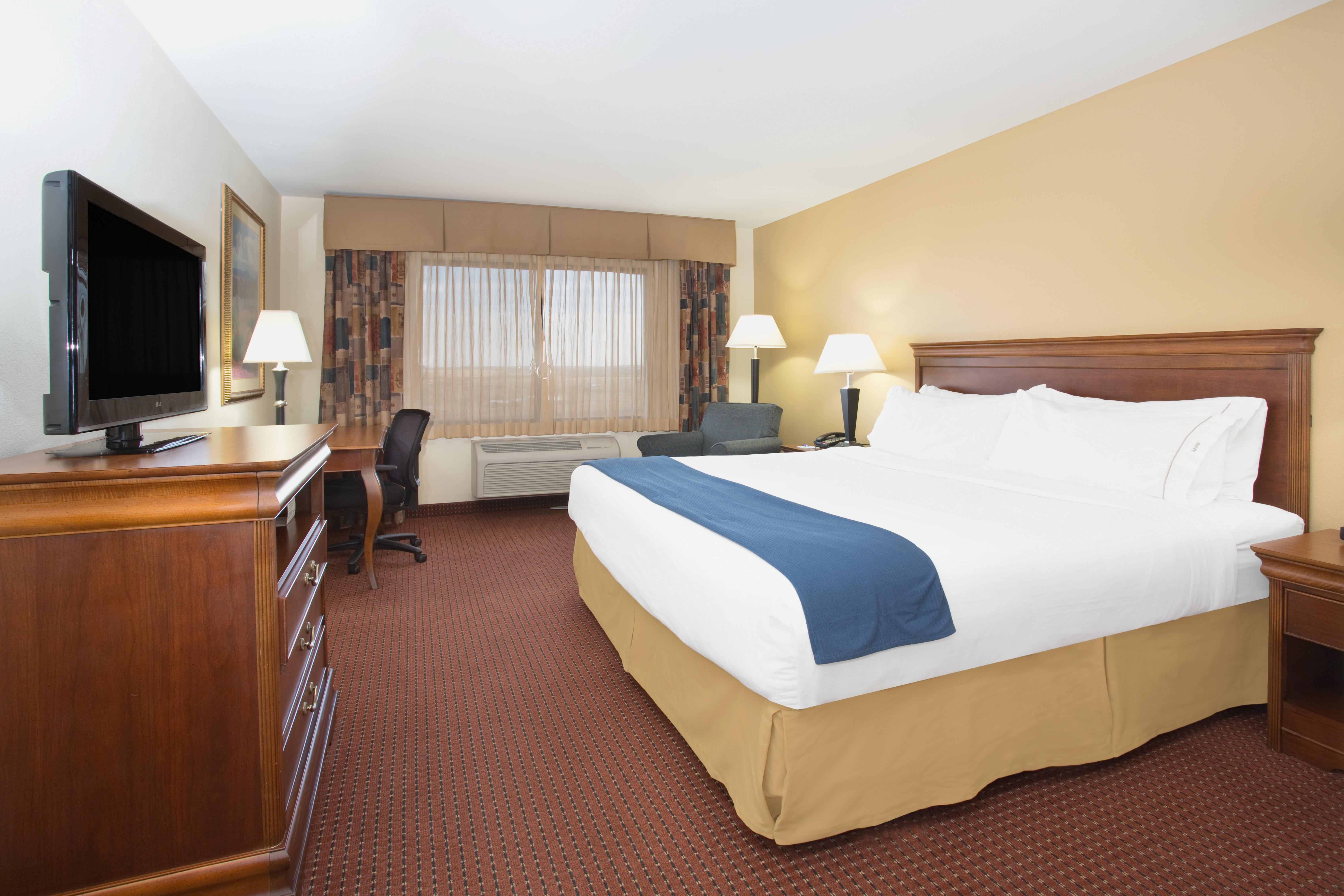 Holiday Inn Express Hotel & Suites Las Vegas By Ihg Екстер'єр фото