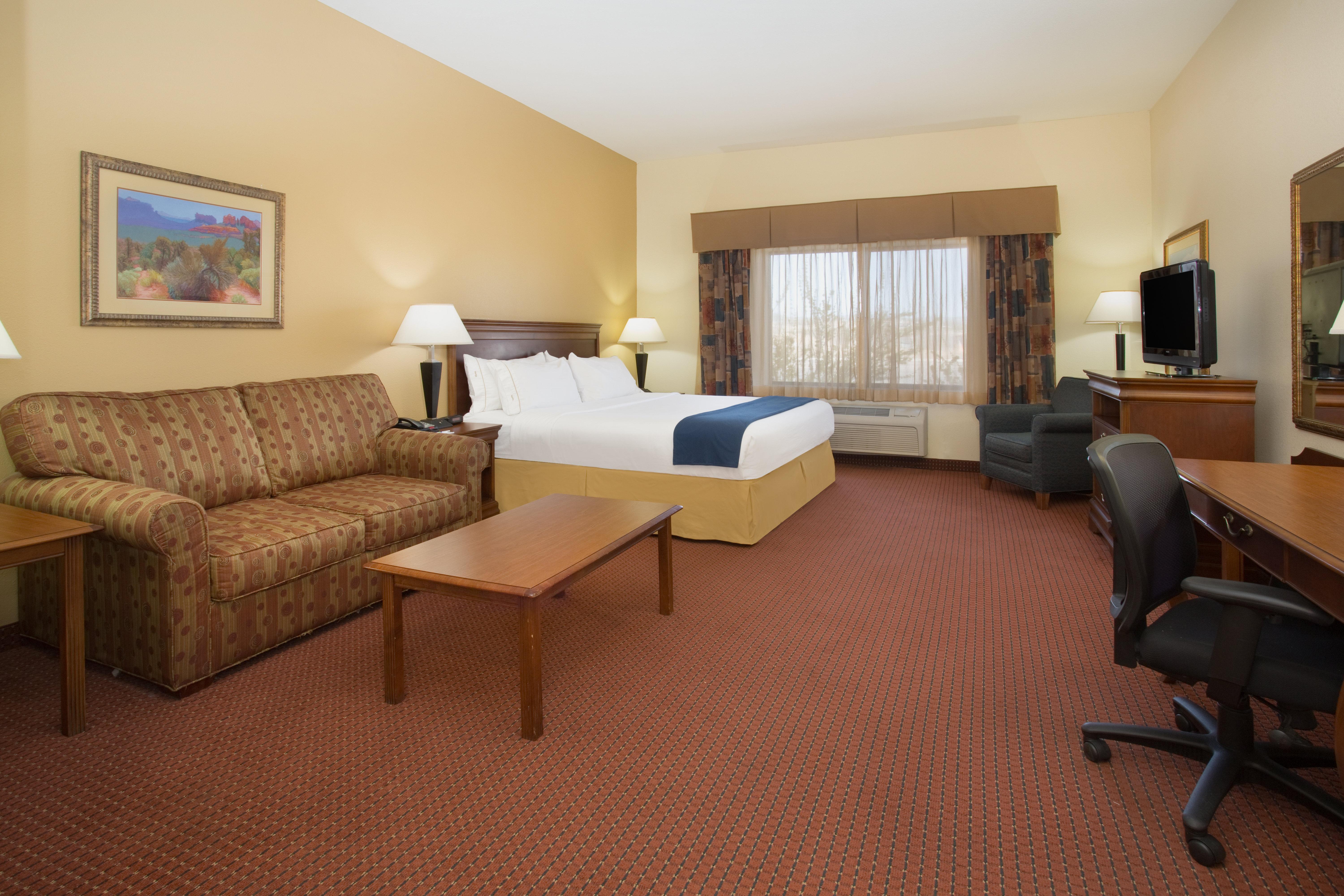 Holiday Inn Express Hotel & Suites Las Vegas By Ihg Екстер'єр фото