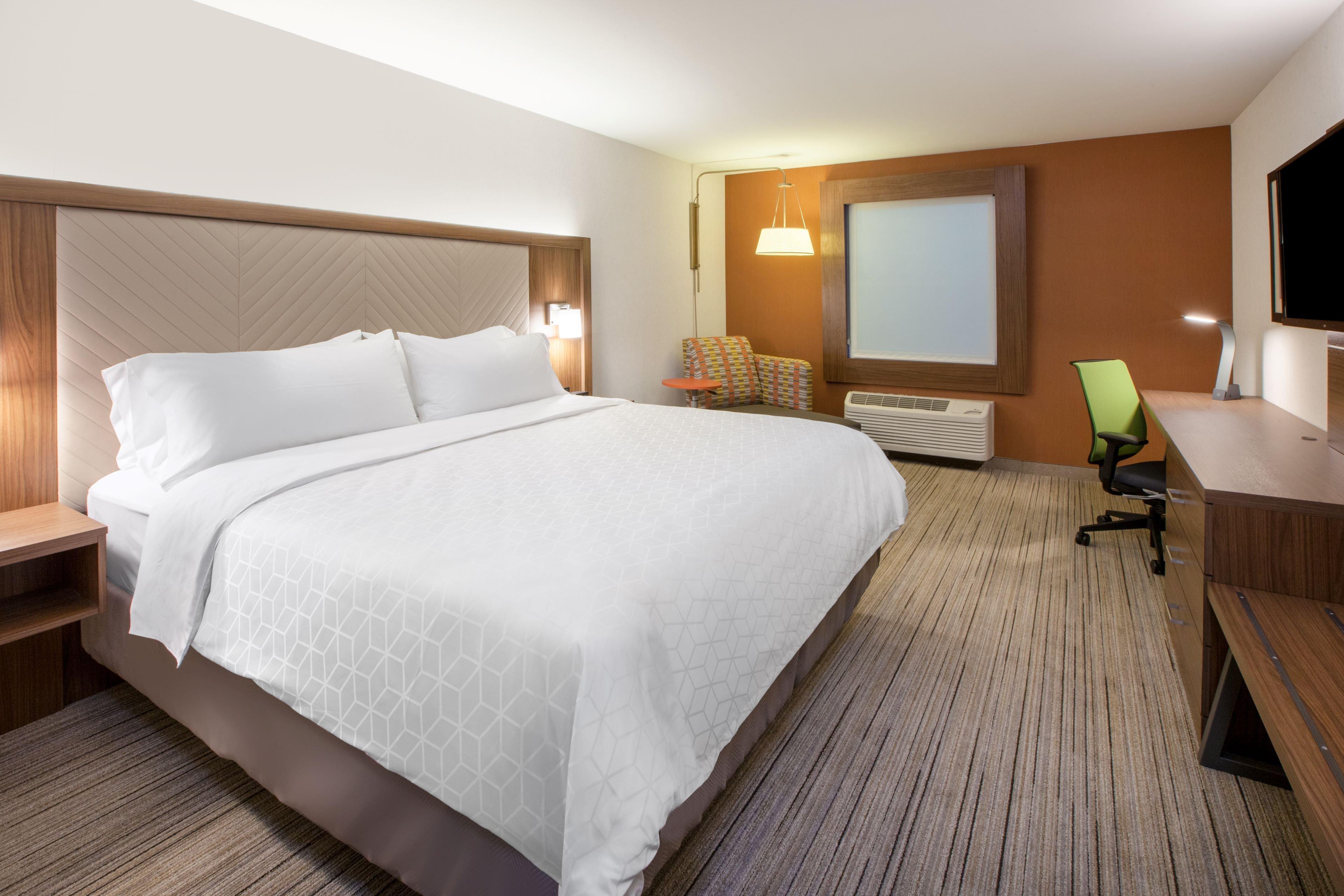 Holiday Inn Express Hotel & Suites Las Vegas By Ihg Екстер'єр фото