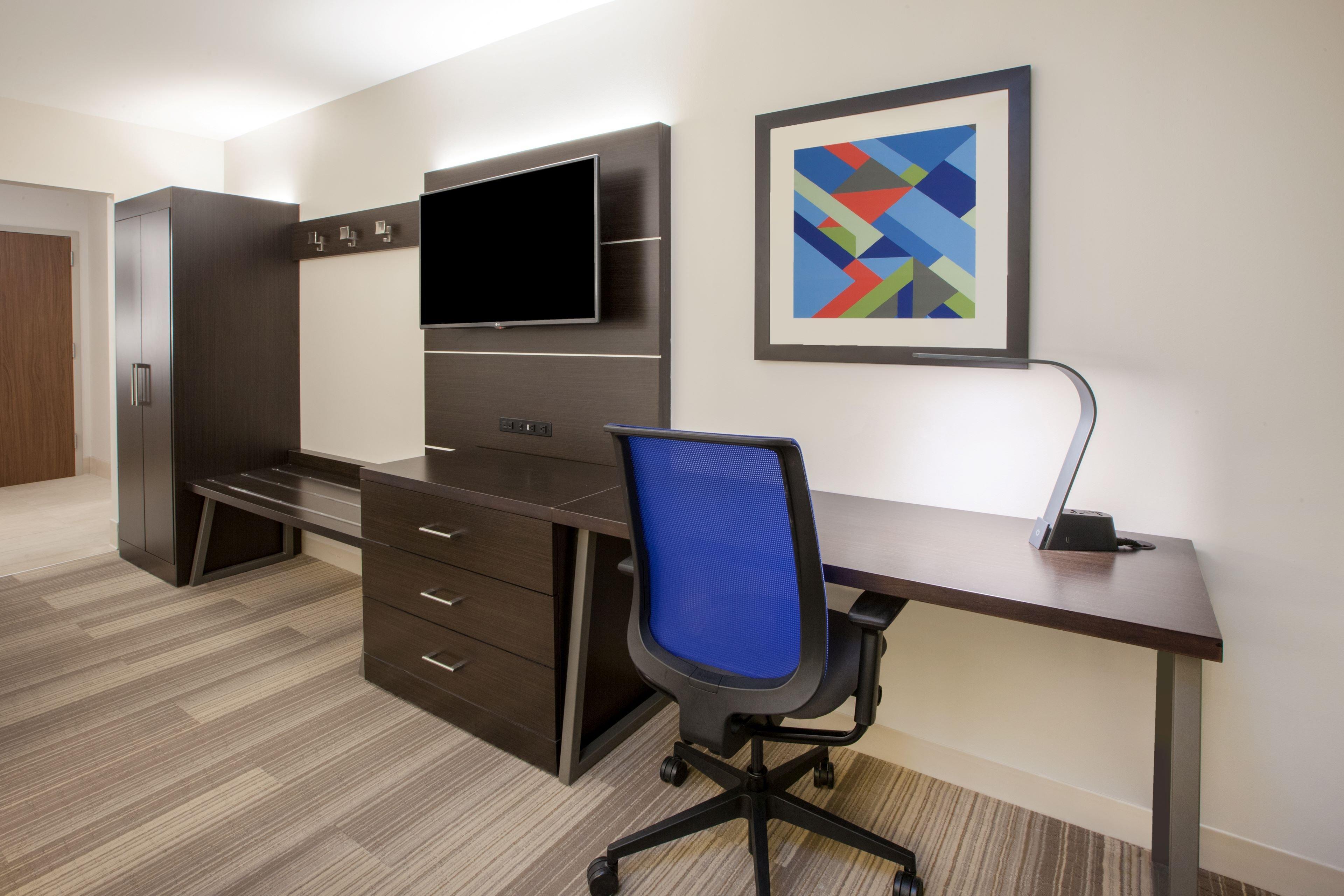 Holiday Inn Express Hotel & Suites Las Vegas By Ihg Екстер'єр фото